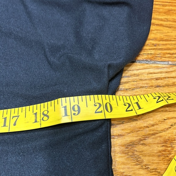 French Blue black batwing style top. Sequin detail. Size Small. New with tags. - Picture 8 of 11